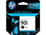Консумативи Оригинален HP 901 Black Officejet Ink Cartridge