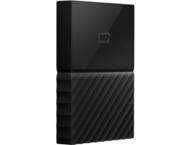 Външни HDD 2TB WD My Passport, в черно