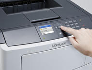 Принтери Lexmark MS417dn