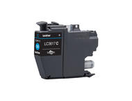 Консумативи Оригинален Brother LC-3617 Cyan Ink Cartridge