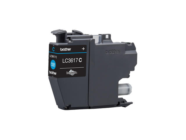 Консумативи Оригинален Brother LC-3617 Cyan Ink Cartridge
