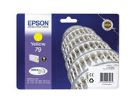 Консумативи Оригинален Epson Singlepack Yellow 79 DURABrite Ultra Ink