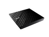 Външни DVD ASUS SDRW-08D2S-U LITE black