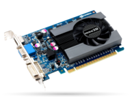 Видео карти Inno3D GeForce GT 730 128-bit 2GB DDR3