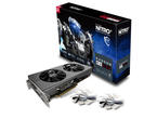 Видео карти Sapphire Nitro +Radeon RX 580 8G GDDR5 FULL