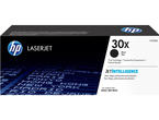 Консумативи Оригинален консуматив HP 30X High Capacity Black Original LaserJet Toner Cartridge 