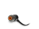 Слушалки JBL T110, в черно