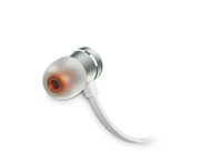 Слушалки JBL T290, в сребристо