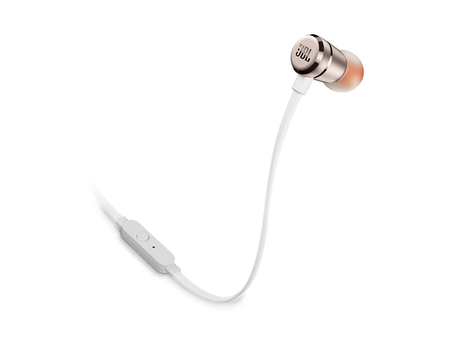 Слушалки JBL T290, в златисто