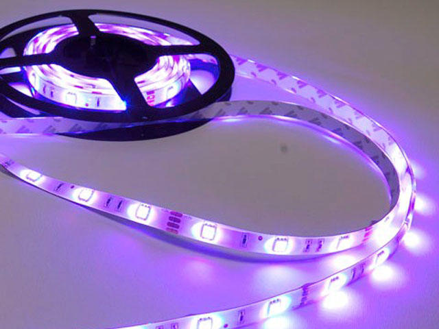 LED осветление ExtremePower RGB LED Лента 5 метра 150 leds SMD5050 36W