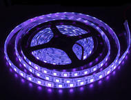 LED осветление ExtremePower UV Лилава LED Лента 5 метра SMD5050 72W
