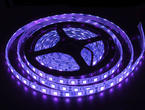 LED осветление ExtremePower UV Лилава LED Лента 5 метра SMD5050 72W
