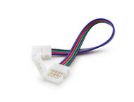 LED осветление Конектор с кабел за RGB LED Лента SMD5050