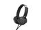 Слушалки Sony MDR-550AP, в черно