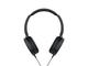 Слушалки Sony MDR-550AP, в черно