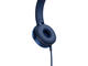 Слушалки Sony MDR-550AP, в синьо