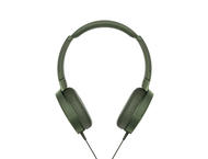 Слушалки Sony MDR-550AP, в зелено