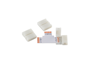 LED осветление T - Конектор за RGB LED Лента SMD5050