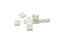 LED осветление Конектор кръстовиден за RGB LED Лента SMD5050