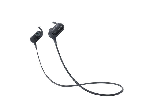 Слушалки Sony MDR-XB50BS, в черно