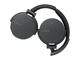 Слушалки Sony MDR-XB950N1, в черно