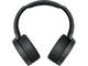 Слушалки Sony MDR-XB950N1, в черно