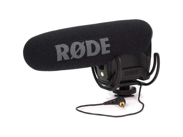 Микрофони RODE VideoMic Pro Rycote