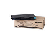 Консумативи Оригинален Xerox Phaser 6100 High Capacity Cyan Toner Cartridge
