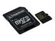 Карти памет 16GB microSDHC Kingston Class U3 UHS-I