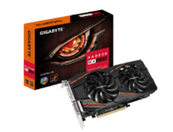 Видео карти Gigabyte Radeon RX 570 Gaming 4G 