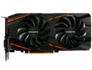 Видео карти Gigabyte Radeon RX 570 Gaming 4G 