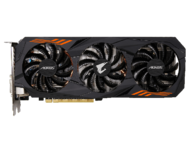Видео карти AORUS GeForce GTX 1060 6G 9Gbps