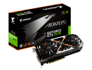 Видео карти AORUS GeForce GTX 1070 8G