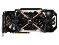 Видео карти AORUS GeForce GTX 1070 8G