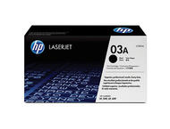 Консумативи Оригинален HP 03A Black LaserJet Toner Cartridge