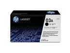Консумативи Оригинален HP 03A Black LaserJet Toner Cartridge