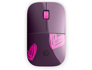 Мишки HP Z3700, в лилаво