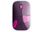Мишки HP Z3700, в лилаво