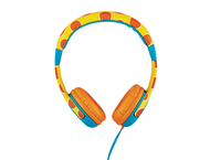 Слушалки TRUST Spila Kids, giraffe