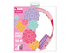 Слушалки TRUST Spila Kids, flower