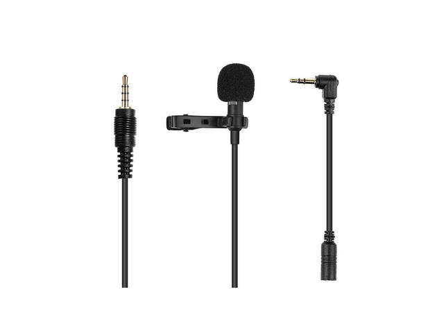 Микрофони Микрофон за iPhone и Android, Laptop Macbook, iPad