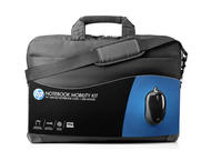 Чанти за Лаптопи HP Notebook Mobility Kit