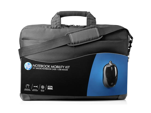 Чанти за Лаптопи HP Notebook Mobility Kit