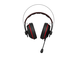 Слушалки ASUS Cerberus V2 Gaming Headset, в черно-червено