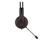 Слушалки ASUS Cerberus V2 Gaming Headset, в черно-червено