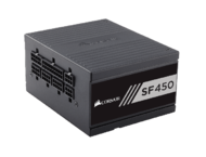 Захранвания за компютри Corsair SF Series SF450 - 450W Gold