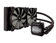 Охладители Corsair Hydro H110i