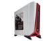 Кутии Corsair Carbide SPEC-ALPHA White/Red