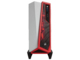 Кутии Corsair Carbide SPEC-ALPHA White/Red