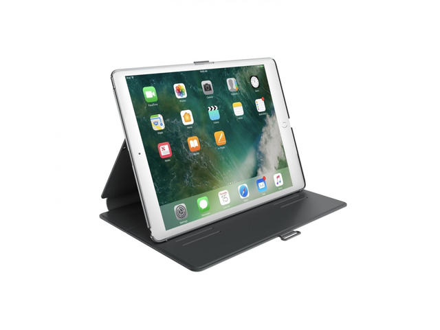 Калъфи за таблети SPECK Balance Folio iPad 9.7 - Stormy Grey/Charcoal Grey